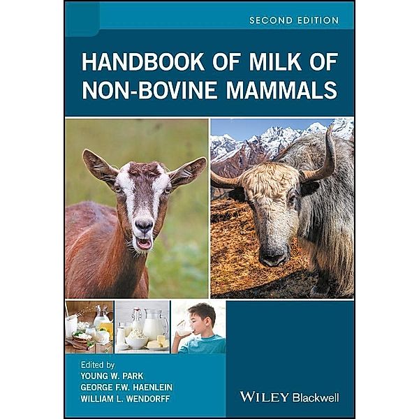 Handbook of Milk of Non-Bovine Mammals