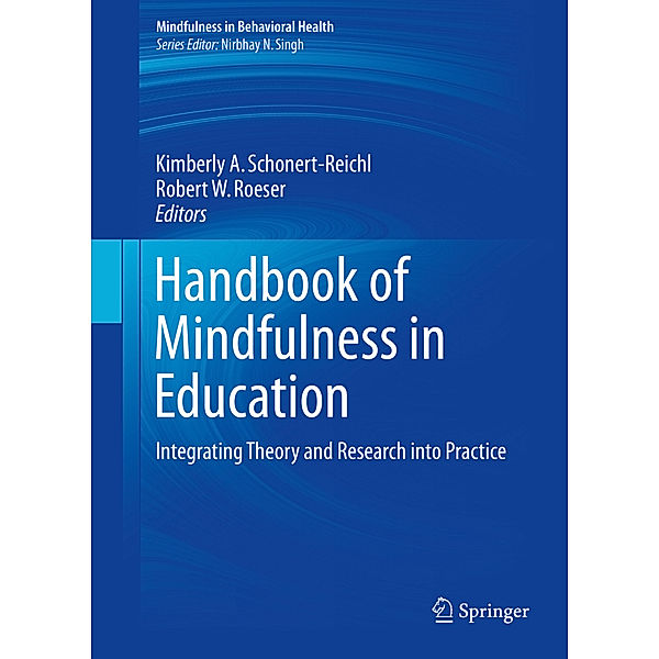 Handbook of Mindfulness in Education