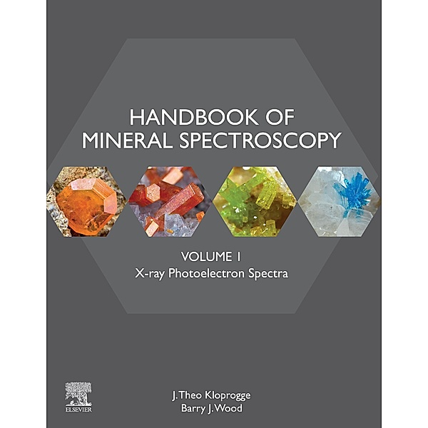 Handbook of Mineral Spectroscopy, J. Theo Kloprogge, Barry J. Wood
