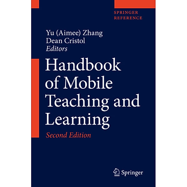 Handbook of Mobile Teaching and Learning, 2 Teile