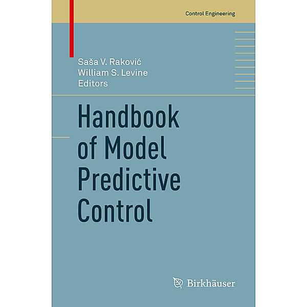 Handbook of Model Predictive Control