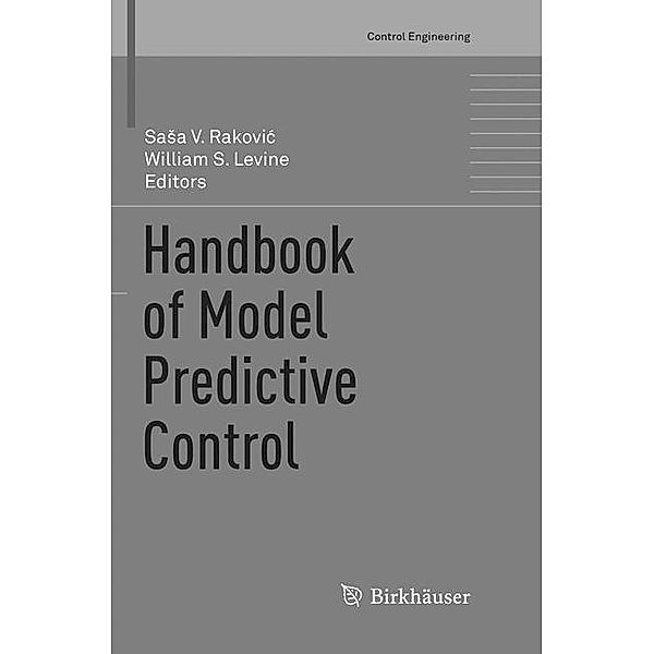 Handbook of Model Predictive Control