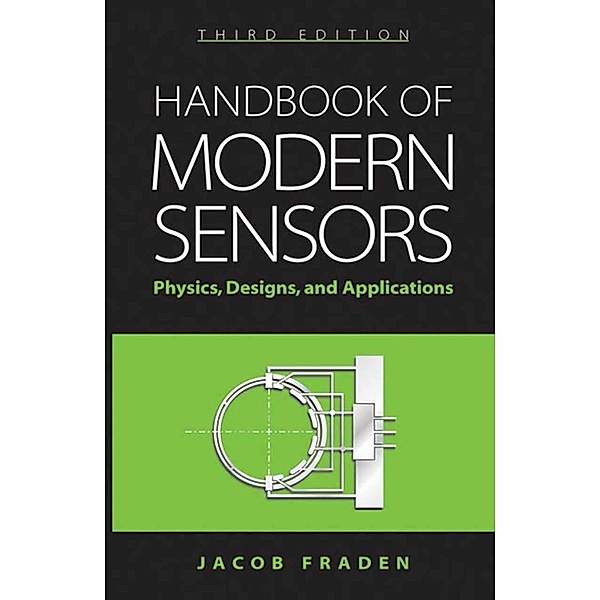 Handbook of Modern Sensors, Jacob Fraden