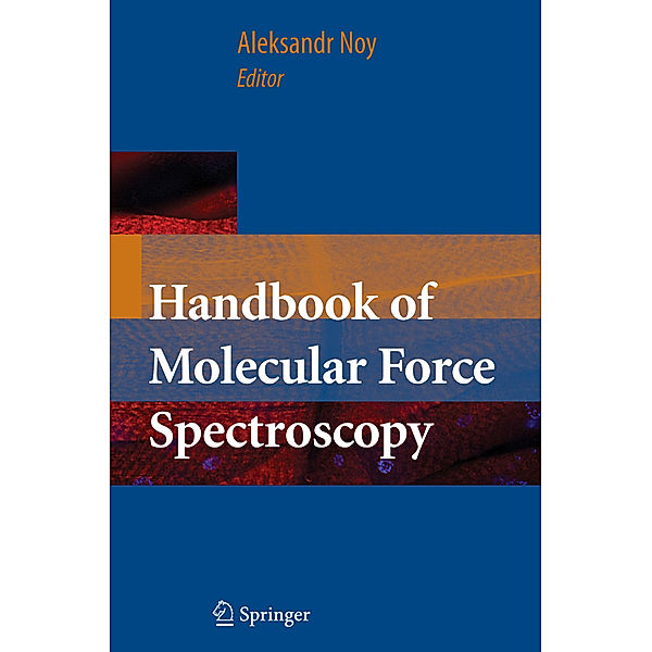 Handbook of Molecular Force Spectroscopy