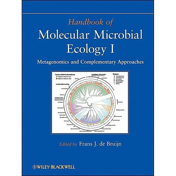 Handbook of Molecular Microbial Ecology I, Frans J. de Bruijn