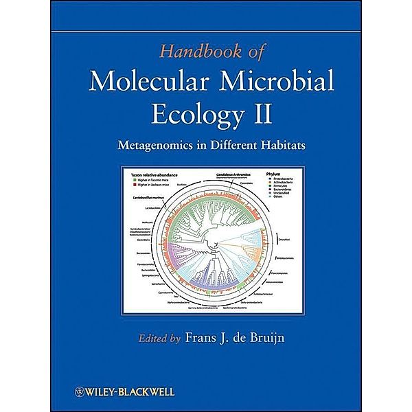 Handbook of Molecular Microbial Ecology II, Frans J. de Bruijn