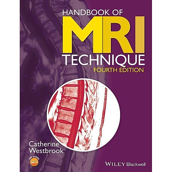 Handbook of MRI Technique, Catherine Westbrook
