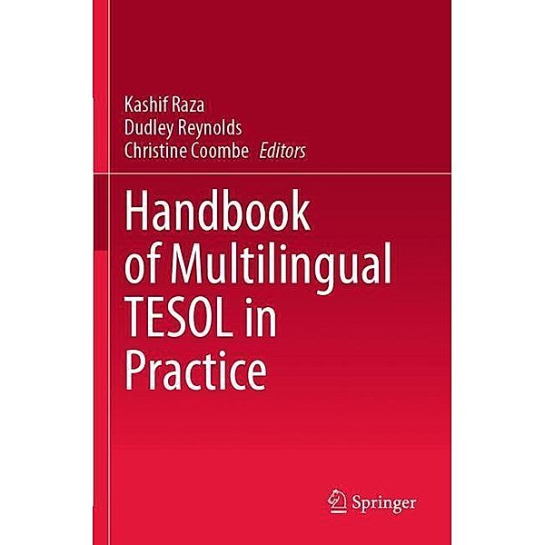 Handbook of Multilingual TESOL in Practice