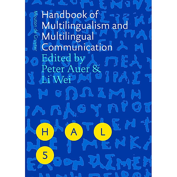 Handbook of Multilingualism and Multilingual Communication