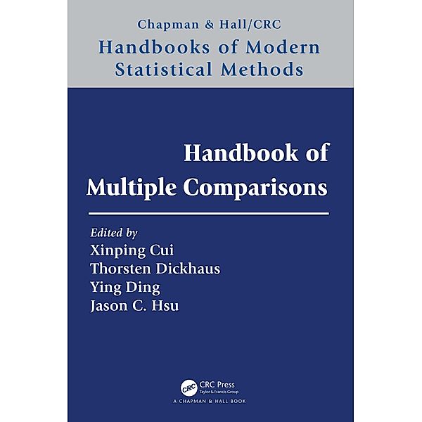 Handbook of Multiple Comparisons