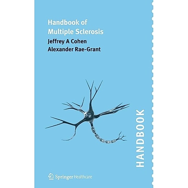 Handbook of Multiple Sclerosis, Alexander Rae-Grant, Jeffrey A Cohen