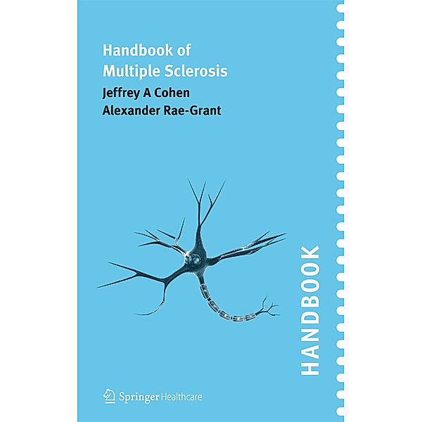 Handbook of Multiple Sclerosis, Alexander Rae-Grant, Jeffrey A Cohen