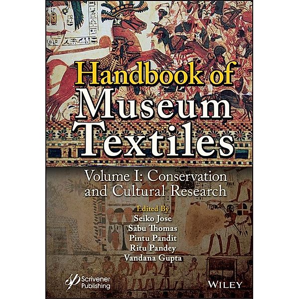 Handbook of Museum Textiles, Volume 1