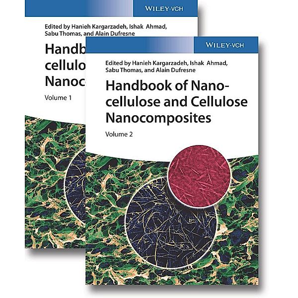 Handbook of Nanocellulose and Cellulose Nanocomposites