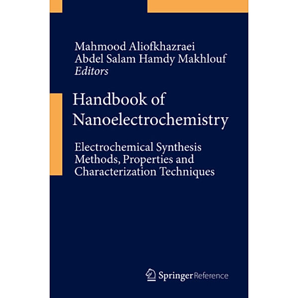 Handbook of Nanoelectrochemistry, 2 Vols.