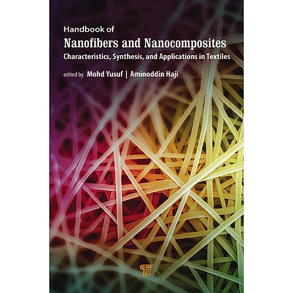 Handbook of Nanofibers and Nanocomposites, Mohd Yusuf, Aminoddin Haji
