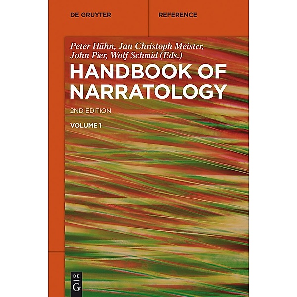 Handbook of Narratology / De Gruyter Handbuch / De Gruyter Handbook