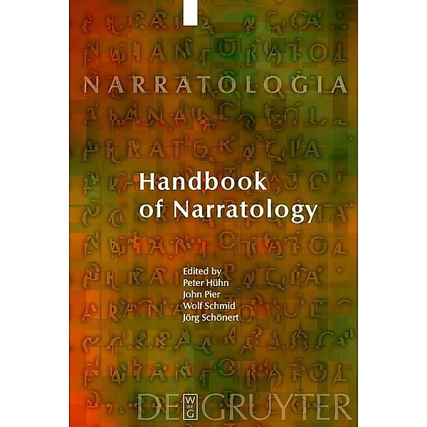 Handbook of Narratology / Narratologia Bd.19