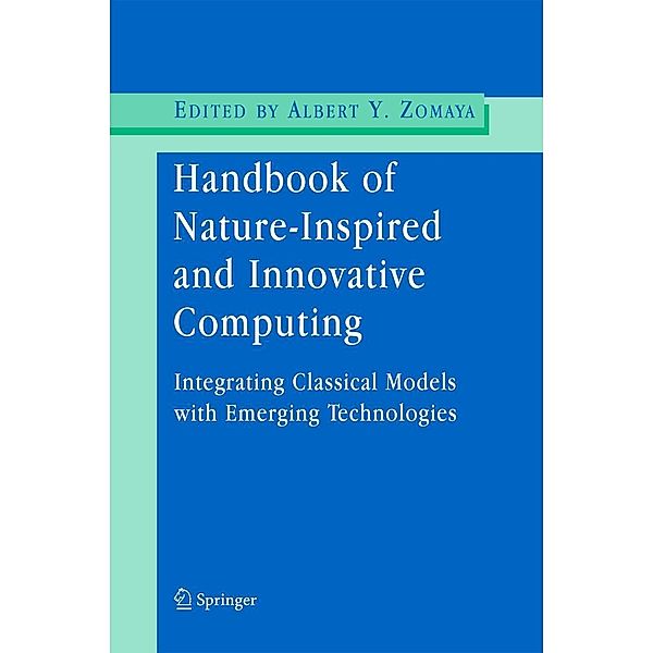 Handbook of Nature-Inspired and Innovative Computing