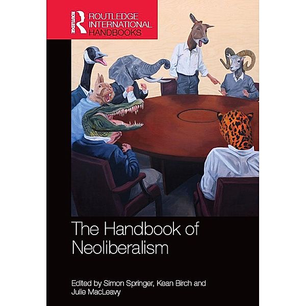 Handbook of Neoliberalism