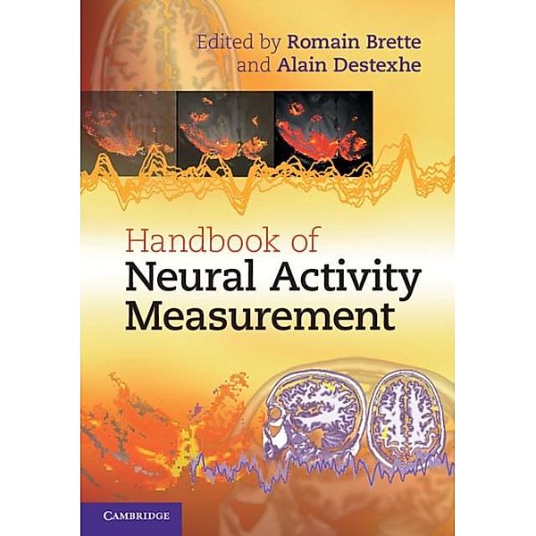 Handbook of Neural Activity Measurement