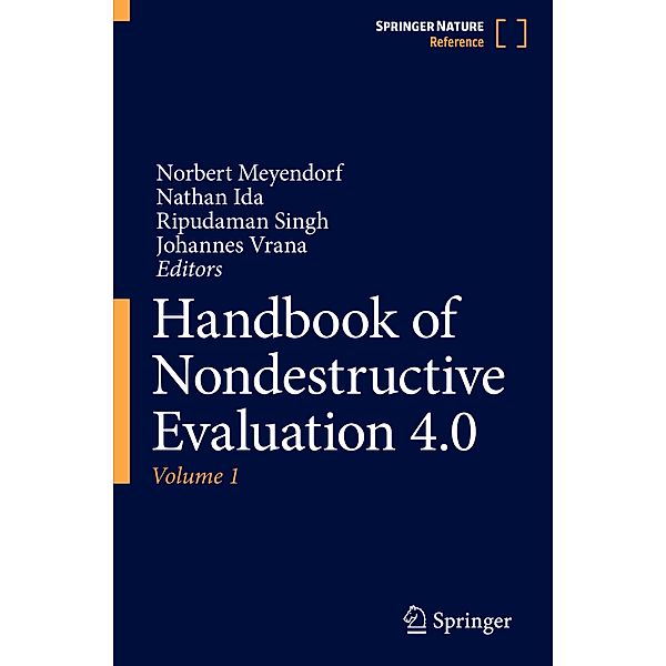 Handbook of Nondestructive Evaluation 4.0