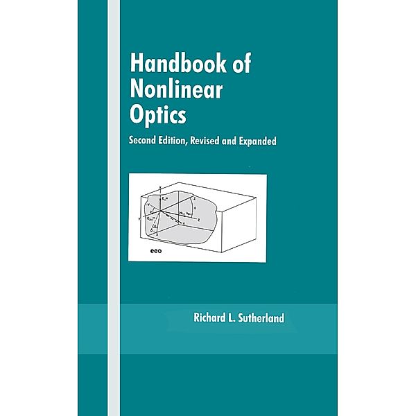 Handbook of Nonlinear Optics, Richard L. Sutherland