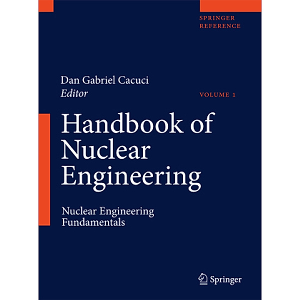 Handbook of Nuclear Engineering, 5 Vols.