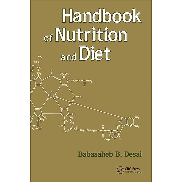 Handbook of Nutrition and Diet, Babasaheb B. Desai