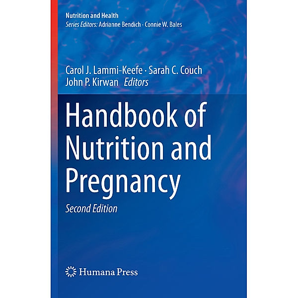 Handbook of Nutrition and Pregnancy