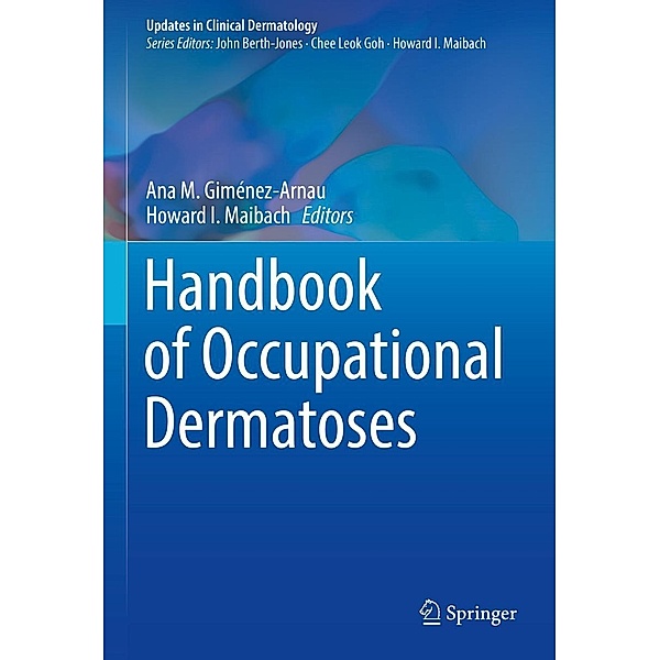 Handbook of Occupational Dermatoses / Updates in Clinical Dermatology