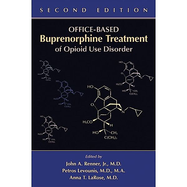 Handbook of Office-Based Buprenorphine Treatment of Opioid Dependence