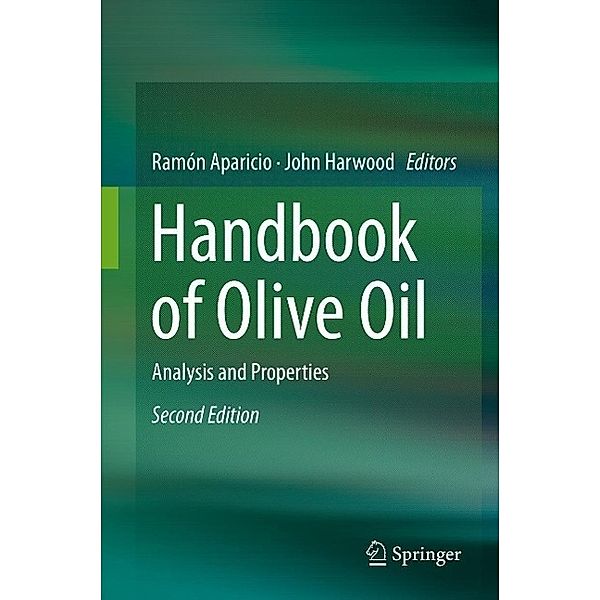 Handbook of Olive Oil