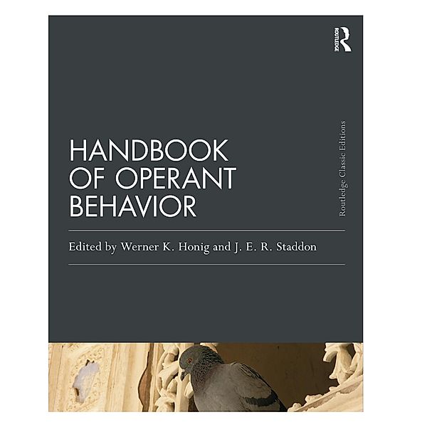 Handbook of Operant Behavior