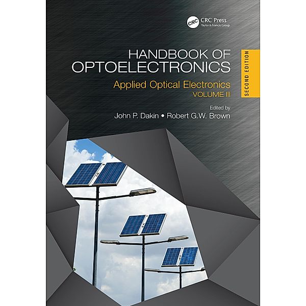 Handbook of Optoelectronics