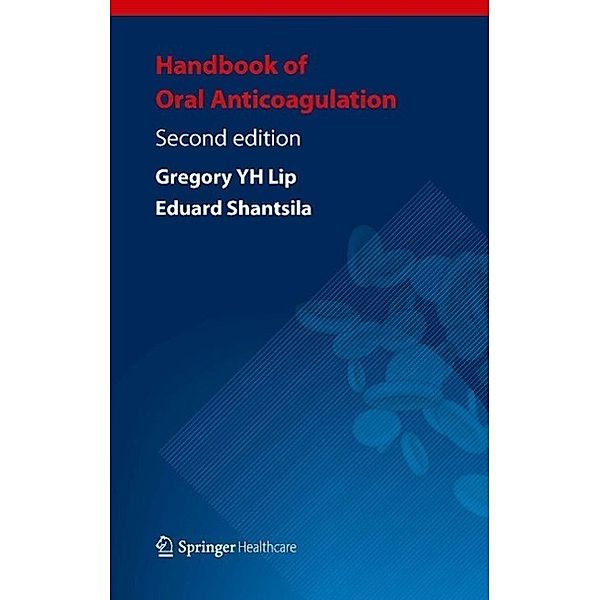Handbook of Oral Anticoagulation