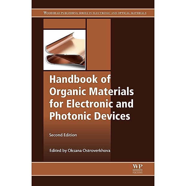 Handbook of Organic Materials for Electronic and Photonic Devices