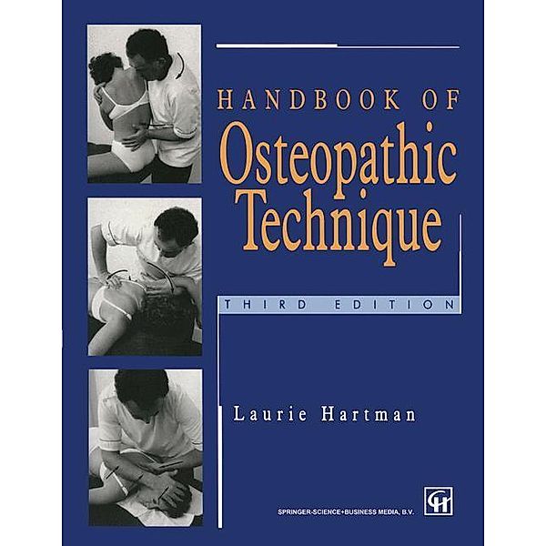 Handbook of Osteopathic Technique, Laurie S. Hartman