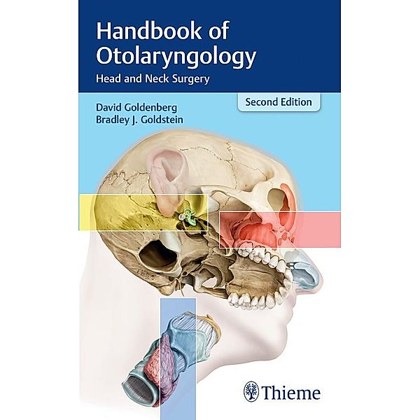 Handbook of Otolaryngology, David Goldenberg, Bradley J. Goldstein