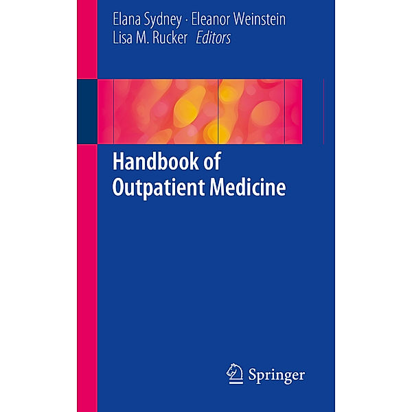 Handbook of Outpatient Medicine