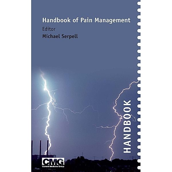 Handbook of Pain Management, Michael Serpell