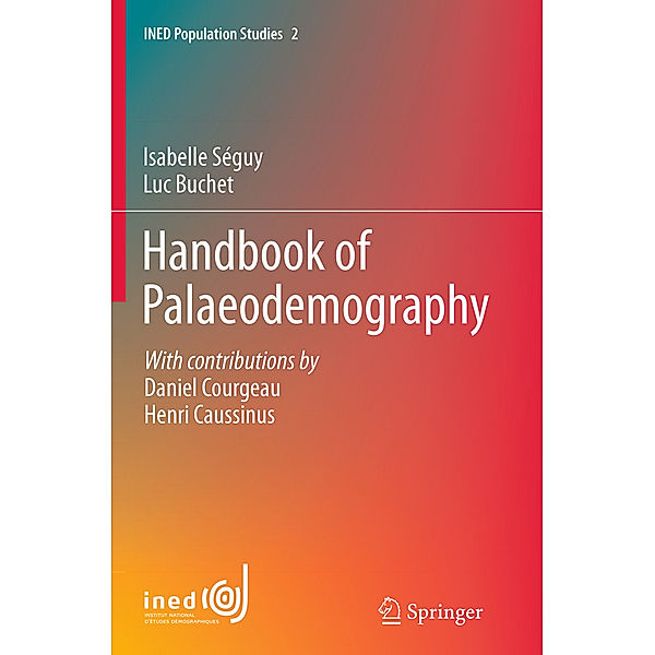 Handbook of Palaeodemography, Isabelle Séguy, Luc Buchet