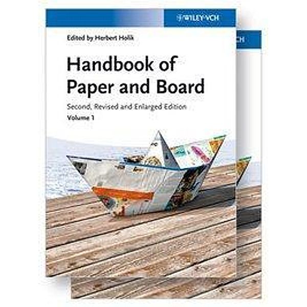 Handbook of Paper and Board