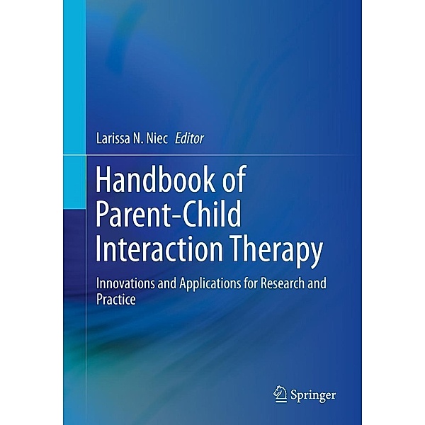 Handbook of Parent-Child Interaction Therapy