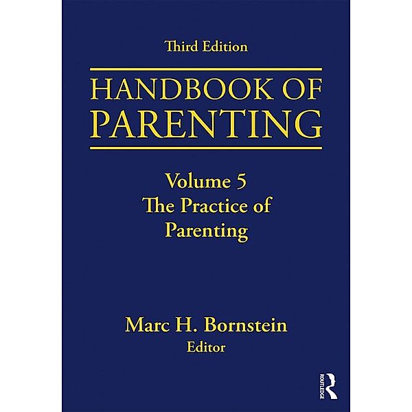 Handbook of Parenting