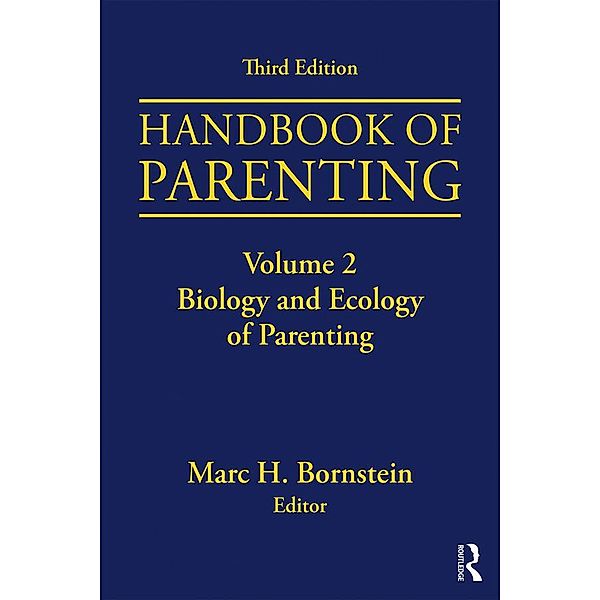 Handbook of Parenting