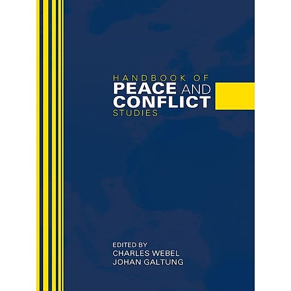 Handbook of Peace and Conflict Studies