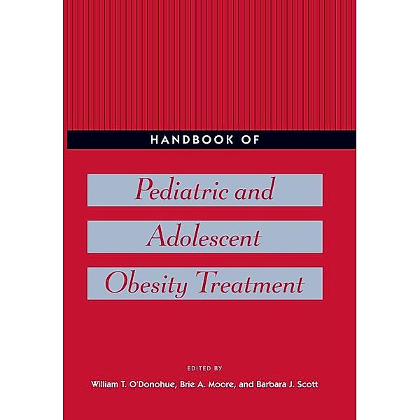 Handbook of Pediatric and Adolescent Obesity Treatment