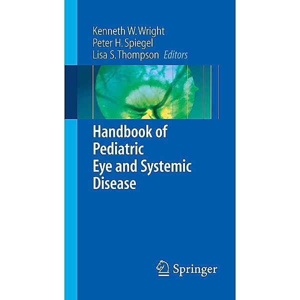 Handbook of Pediatric Eye and Systemic Disease