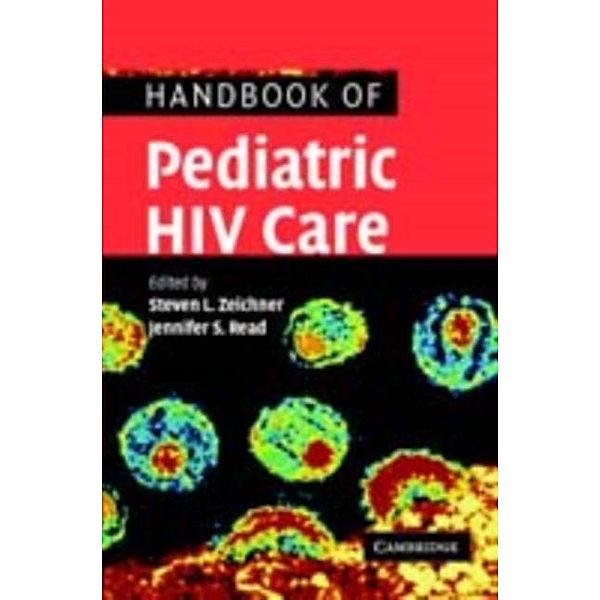 Handbook of Pediatric HIV Care